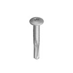 Vis autoforante Bimetal